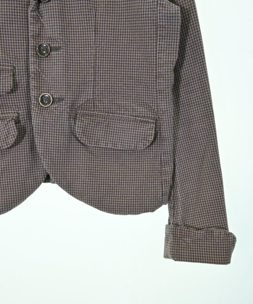 KAPITAL（キャピタル）カジュアルジャケット 茶 サイズ:1(S位) レディース/2200643921160