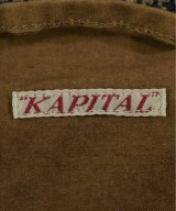 KAPITAL（キャピタル）カジュアルジャケット 茶 サイズ:1(S位) レディース/2200643921160
