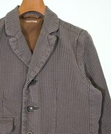 KAPITAL（キャピタル）カジュアルジャケット 茶 サイズ:1(S位) レディース/2200643921160