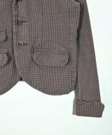 KAPITAL（キャピタル）カジュアルジャケット 茶 サイズ:1(S位) レディース/2200643921160