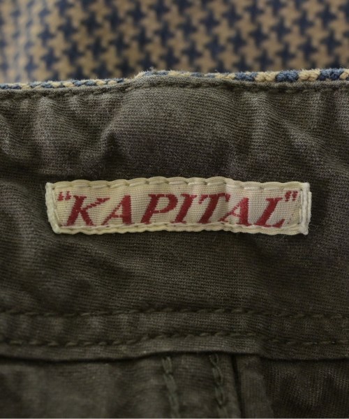 KAPITAL（キャピタル）その他 茶 サイズ:1(S位) レディース/2200643921177