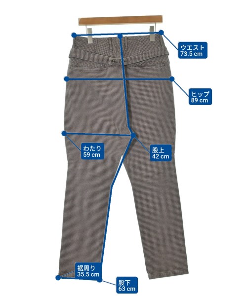 KAPITAL（キャピタル）その他 茶 サイズ:1(S位) レディース/2200643921177