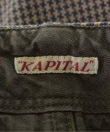 KAPITAL（キャピタル）その他 茶 サイズ:1(S位) レディース/2200643921177