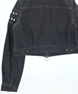 KAPITAL（キャピタル）デニムジャケット 黒 サイズ:S レディース/2200624184027