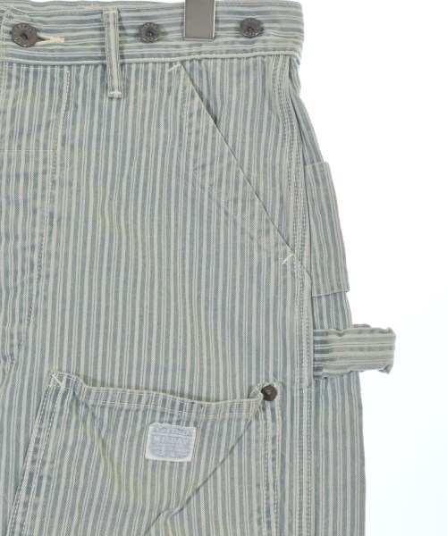 KAPITAL（キャピタル）カーゴパンツ 緑 サイズ:XS レディース/2200624184034