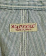 KAPITAL（キャピタル）カーゴパンツ 緑 サイズ:XS レディース/2200624184034