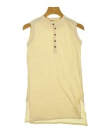 KAPITAL（キャピタル）Tシャツ・カットソー ベージュ サイズ:S レディース/2200629652095