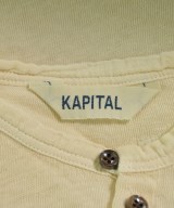 KAPITAL（キャピタル）Tシャツ・カットソー ベージュ サイズ:S レディース/2200629652095