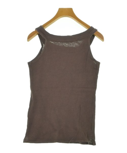 KAPITAL（キャピタル）タンクトップ 茶 サイズ:XS レディース/2200629652101
