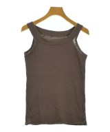 KAPITAL（キャピタル）タンクトップ 茶 サイズ:XS レディース/2200629652101
