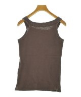 KAPITAL（キャピタル）タンクトップ 茶 サイズ:XS レディース/2200629652101
