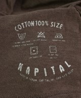 KAPITAL（キャピタル）タンクトップ 茶 サイズ:XS レディース/2200629652101