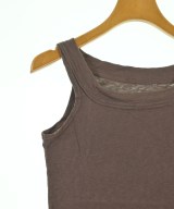 KAPITAL（キャピタル）タンクトップ 茶 サイズ:XS レディース/2200629652101