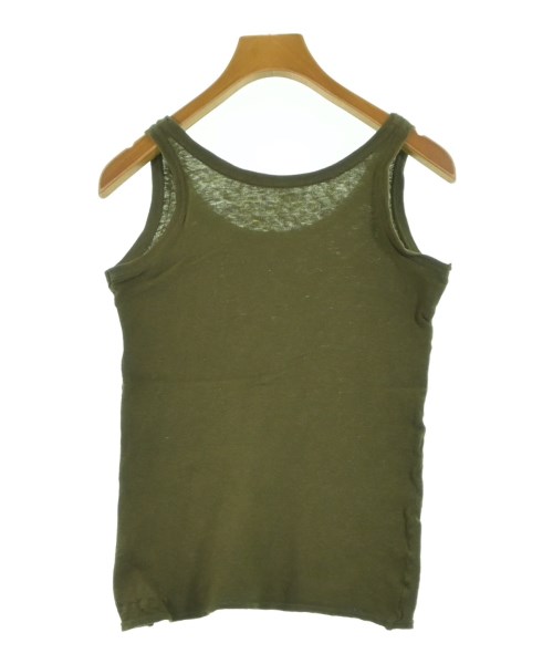 KAPITAL（キャピタル）タンクトップ カーキ サイズ:XS レディース/2200629652118