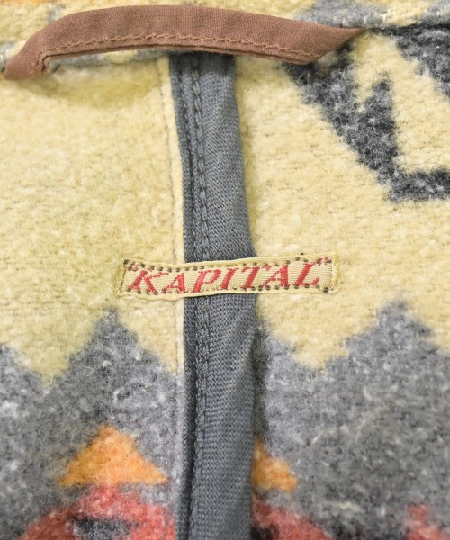 KAPITAL（キャピタル）その他 その他（柄物・カラフル） サイズ:XS レディース/2200608267012