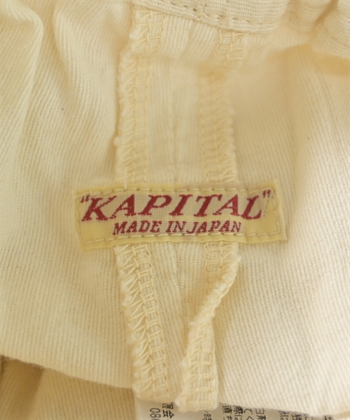 KAPITAL（キャピタル）その他 ベージュ サイズ:S レディース/2200608707167