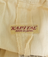 KAPITAL（キャピタル）その他 ベージュ サイズ:S レディース/2200608707167