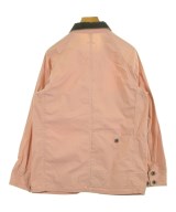 KAPITAL（キャピタル）カバーオール ピンク サイズ:0(XS位) レディース/2200579188170