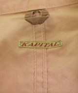 KAPITAL（キャピタル）カバーオール ピンク サイズ:0(XS位) レディース/2200579188170