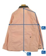KAPITAL（キャピタル）カバーオール ピンク サイズ:0(XS位) レディース/2200579188170