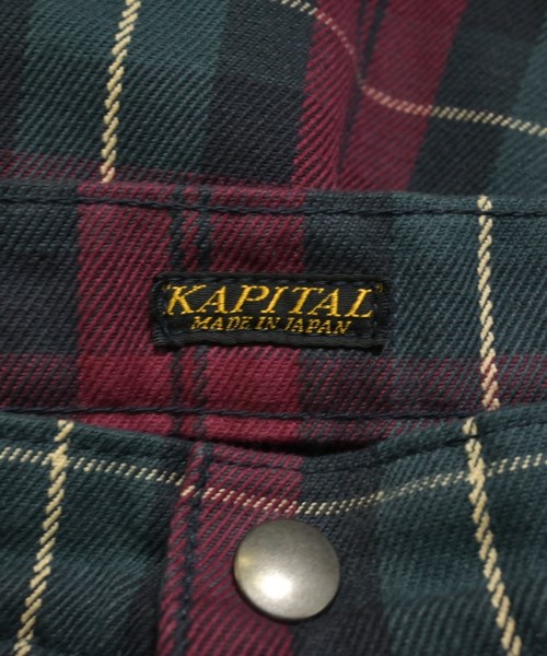 KAPITAL（キャピタル）スラックス その他（柄物・カラフル） サイズ:1(S位) レディース/2200672799037