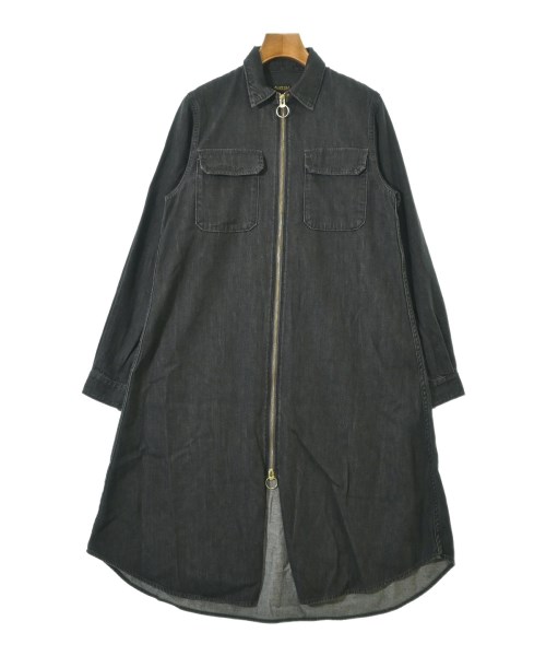 KAPITAL(キャピタル)ワンピース 黒 サイズ:1(S位)/2200672799075