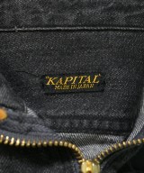 KAPITAL（キャピタル）ワンピース 黒 サイズ:1(S位) レディース/2200672799075