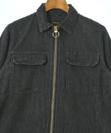 KAPITAL（キャピタル）ワンピース 黒 サイズ:1(S位) レディース/2200672799075