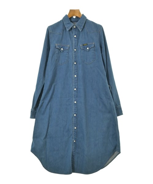 KAPITAL(キャピタル)ワンピース 青 サイズ:1(S位)/2200672799082