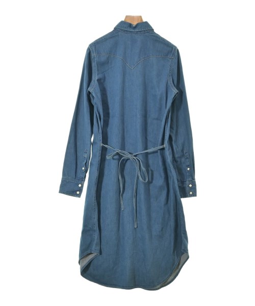 KAPITAL（キャピタル）ワンピース 青 サイズ:1(S位) レディース/2200672799082