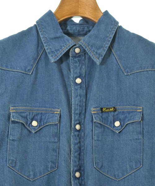 KAPITAL（キャピタル）ワンピース 青 サイズ:1(S位) レディース/2200672799082