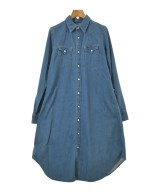 KAPITAL（キャピタル）ワンピース 青 サイズ:1(S位) レディース/2200672799082