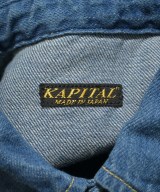 KAPITAL（キャピタル）ワンピース 青 サイズ:1(S位) レディース/2200672799082