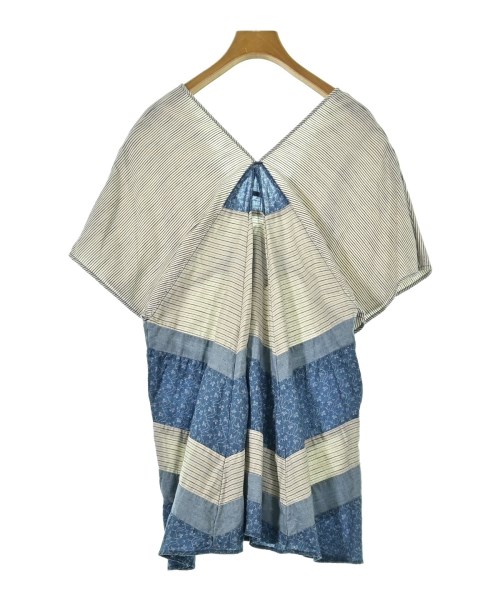 KAPITAL（キャピタル）ブラウス 青 サイズ:1(S位) レディース/2200654759097