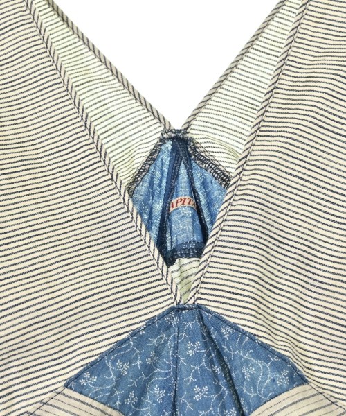 KAPITAL（キャピタル）ブラウス 青 サイズ:1(S位) レディース/2200654759097