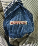 KAPITAL（キャピタル）ブラウス 青 サイズ:1(S位) レディース/2200654759097