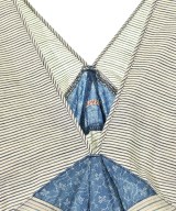 KAPITAL（キャピタル）ブラウス 青 サイズ:1(S位) レディース/2200654759097