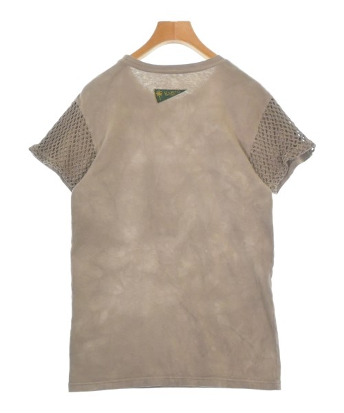 KAPITAL（キャピタル）Tシャツ・カットソー 茶 サイズ:S レディース/2200676670042