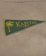 KAPITAL（キャピタル）Tシャツ・カットソー 茶 サイズ:S レディース/2200676670042