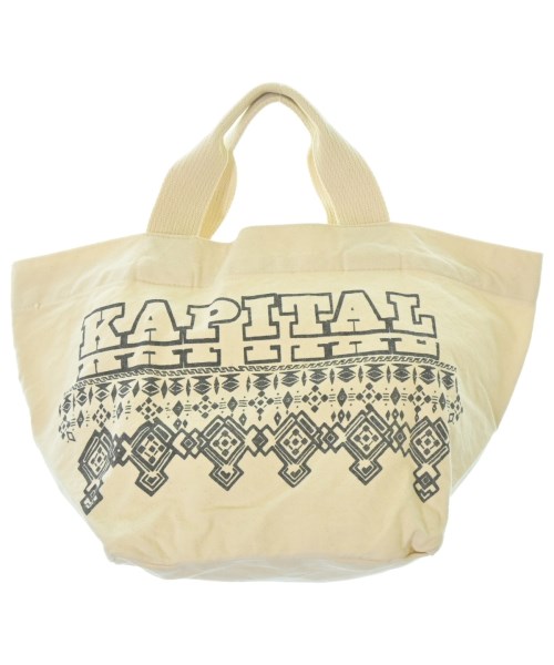 キャピタル(KAPITAL)のKAPITAL トートバッグ