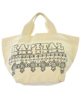 KAPITAL トートバッグ