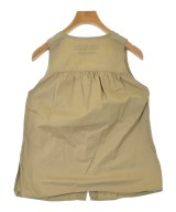 KAPITAL（キャピタル）ベスト カーキ サイズ:0(XS位) レディース/2200655316343