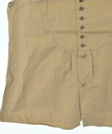 KAPITAL（キャピタル）ベスト カーキ サイズ:0(XS位) レディース/2200655316343