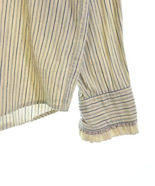 KAPITAL（キャピタル）カジュアルシャツ ベージュ サイズ:3(L位) レディース/2200658338090