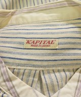 KAPITAL（キャピタル）カジュアルシャツ ベージュ サイズ:3(L位) レディース/2200658338090