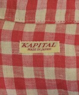 KAPITAL（キャピタル）その他 赤 サイズ:1(S位) レディース/2200716959069