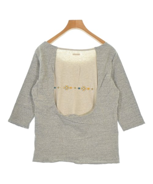 KAPITAL（キャピタル）Tシャツ・カットソー グレー サイズ:0(XS位) レディース/2200717007035