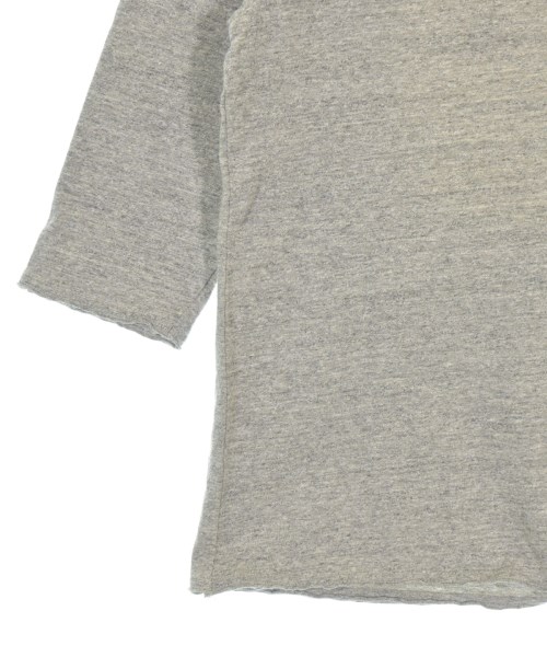 KAPITAL（キャピタル）Tシャツ・カットソー グレー サイズ:0(XS位) レディース/2200717007035