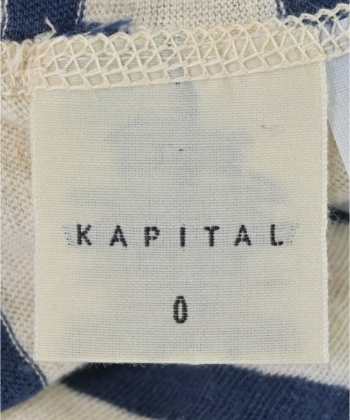 KAPITAL（キャピタル）ワンピース ベージュ サイズ:0(XS位) レディース/2200719247026