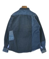 KAPITAL（キャピタル）カジュアルシャツ 青 サイズ:XS レディース/2200628578105